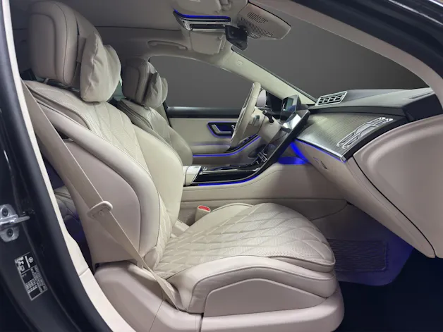Mercedes-Benz S 450 4Matic 9G-Tronic
