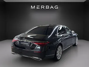 Mercedes-Benz S 450 4Matic 9G-Tronic