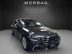 Mercedes-Benz S 450 4Matic 9G-Tronic