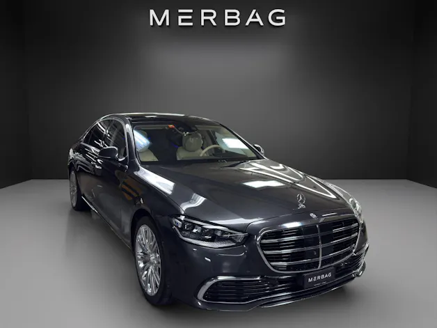 Mercedes-Benz S 450 4Matic 9G-Tronic