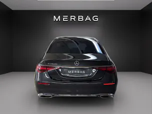 Mercedes-Benz S 450 4Matic 9G-Tronic
