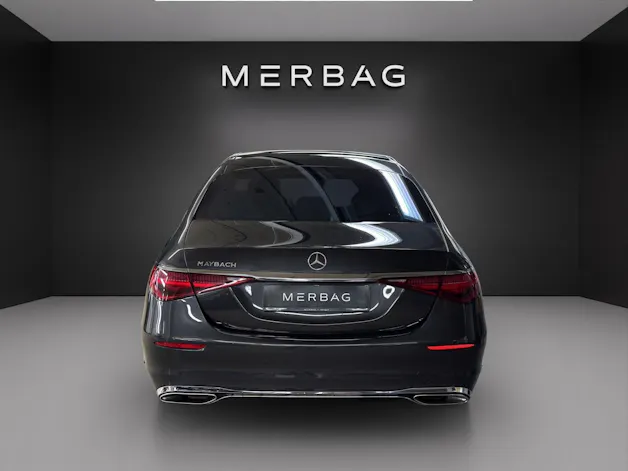 Mercedes-Benz S 450 4Matic 9G-Tronic