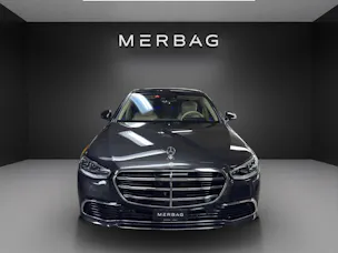 Mercedes-Benz S 450 4Matic 9G-Tronic