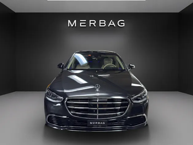 Mercedes-Benz S 450 4Matic 9G-Tronic