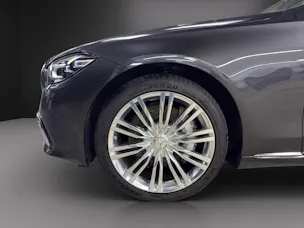 Mercedes-Benz S 450 4Matic 9G-Tronic