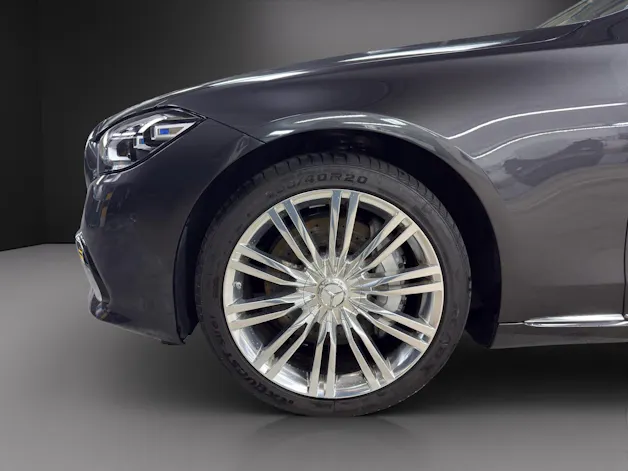 Mercedes-Benz S 450 4Matic 9G-Tronic