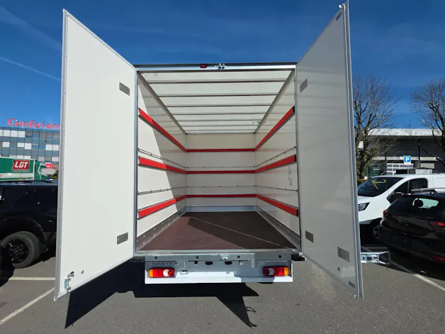 Renault Master T35 Blue dCi 150 L3H1 HD Kofferaufbau