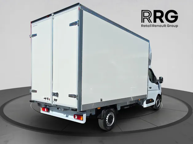 Renault Master T35 Blue dCi 150 L3H1 HD Kofferaufbau