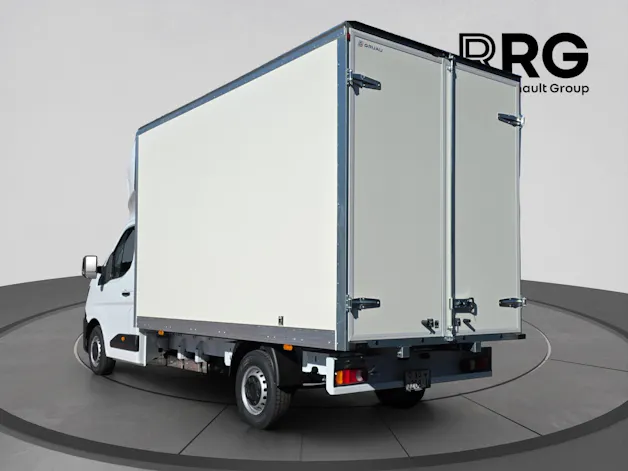 Renault Master T35 Blue dCi 150 L3H1 HD Kofferaufbau