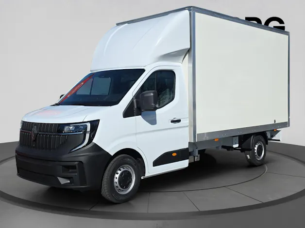 Renault Master T35 Blue dCi 150 L3H1 HD Kofferaufbau