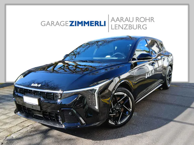Kia K4 1.6T-GDI DCT GT-LINE CH-Fz.