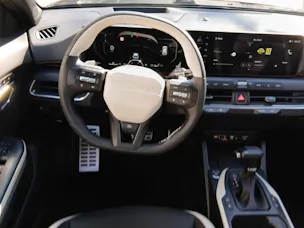 Kia K4 1.6T-GDI DCT GT-LINE CH-Fz.