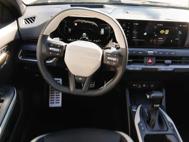 Kia K4 1.6T-GDI DCT GT-LINE CH-Fz.