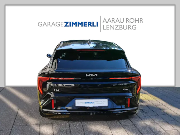 Kia K4 1.6T-GDI DCT GT-LINE CH-Fz.