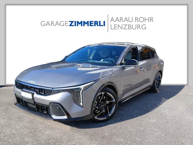 Kia K4 1.6T-GDi GT-Line 7DCT
