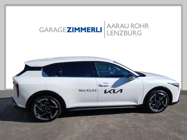 Kia K4 1.6T-GDI DCT GT-LINE CH-Fz.
