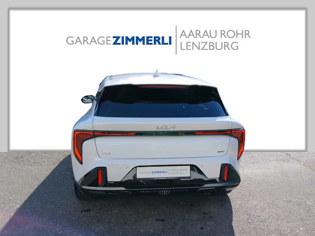 Kia K4 1.6T-GDI DCT GT-LINE CH-Fz.