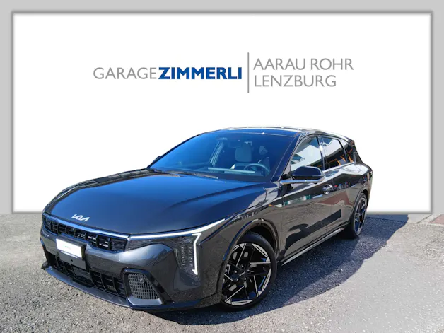 Kia K4 1.6T-GDI DCT GT-LINE CH-Fz.