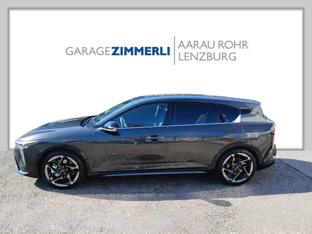 Kia K4 1.6T-GDI DCT GT-LINE CH-Fz.