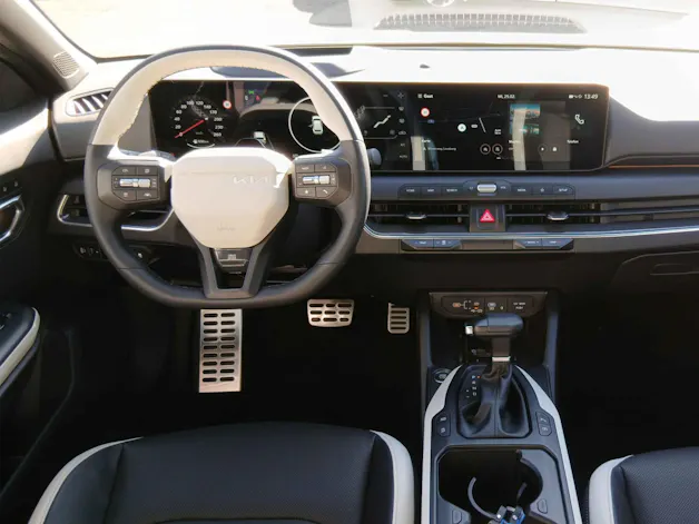 Kia K4 1.6T-GDi GT-Line 7DCT