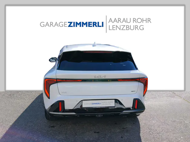 Kia K4 1.6T-GDi GT-Line 7DCT