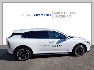 Kia K4 1.6T-GDi GT-Line 7DCT