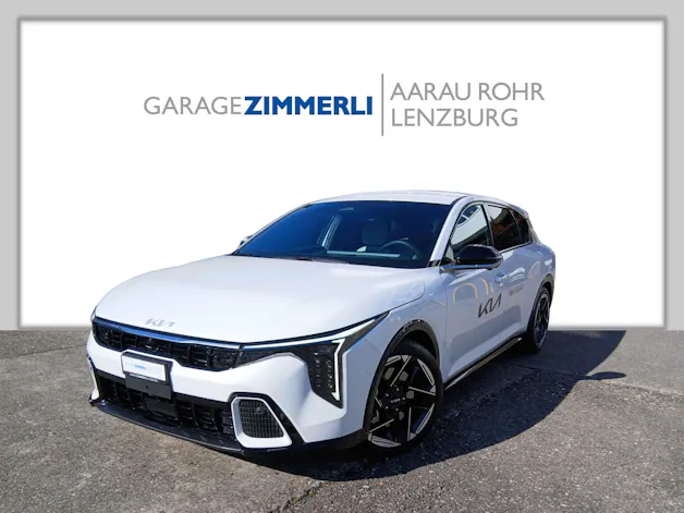 Kia K4 1.6T-GDi GT-Line 7DCT