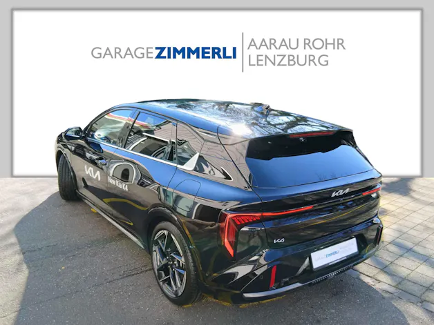 Kia K4 1.6T-GDi GT-Line 7DCT