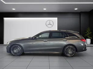 Mercedes-Benz C 300 T 4 Matic