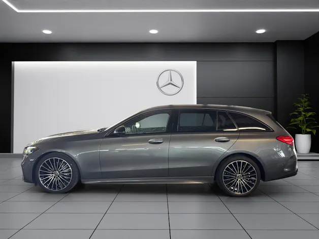 Mercedes-Benz C 300 T 4 Matic