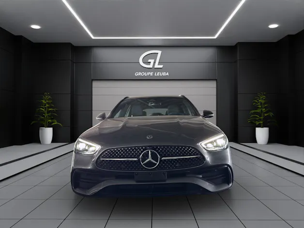 Mercedes-Benz C 300 T 4 Matic