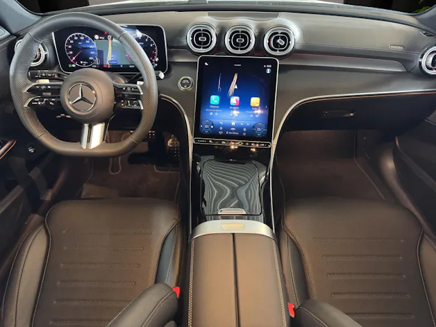 Mercedes-Benz C 300 T 4 Matic