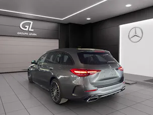 Mercedes-Benz C 300 T 4 Matic