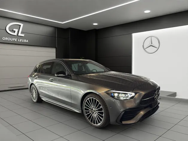 Mercedes-Benz C 300 T 4 Matic