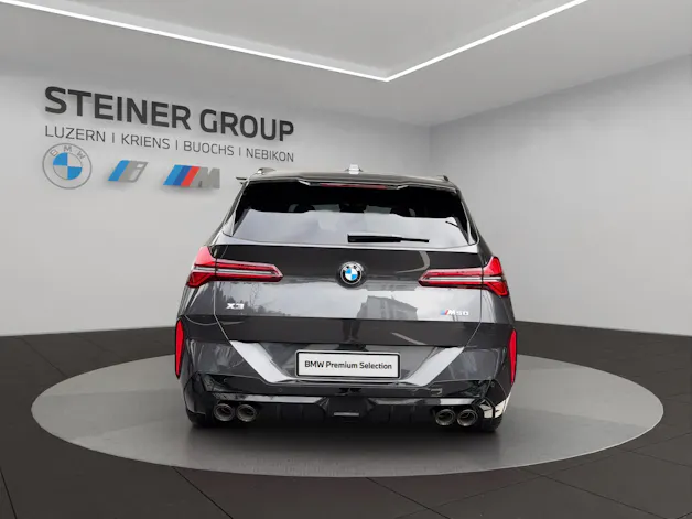 BMW X3 xDrive M50 48V M Sport Pro