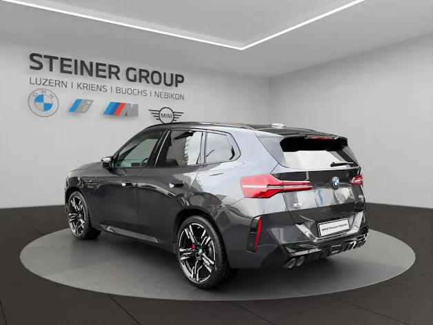 BMW X3 xDrive M50 48V M Sport Pro