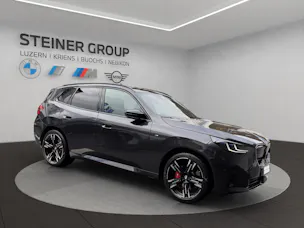 BMW X3 xDrive M50 48V M Sport Pro