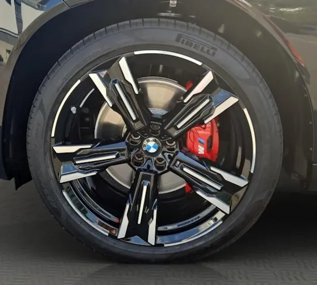 BMW X3 xDrive M50 48V M Sport Pro