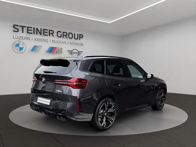 BMW X3 xDrive M50 48V M Sport Pro