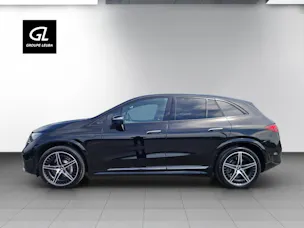 Mercedes-Benz EQE SUV AMG 43 4 Matic