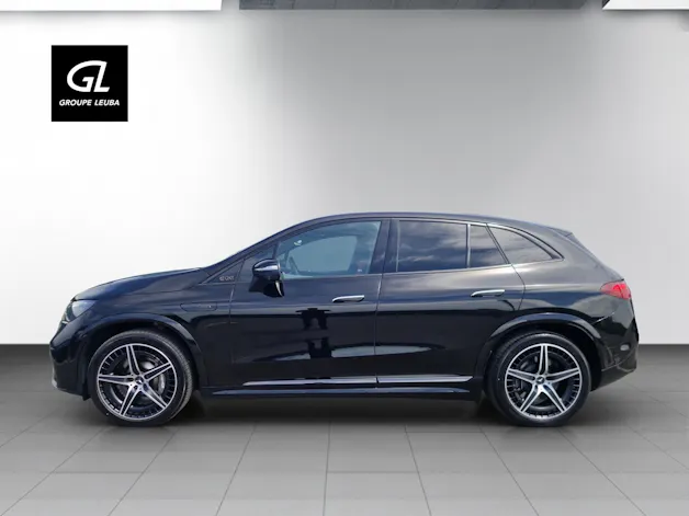 Mercedes-Benz EQE SUV AMG 43 4 Matic