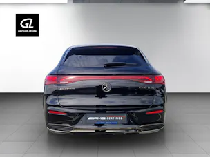 Mercedes-Benz EQE SUV AMG 43 4 Matic