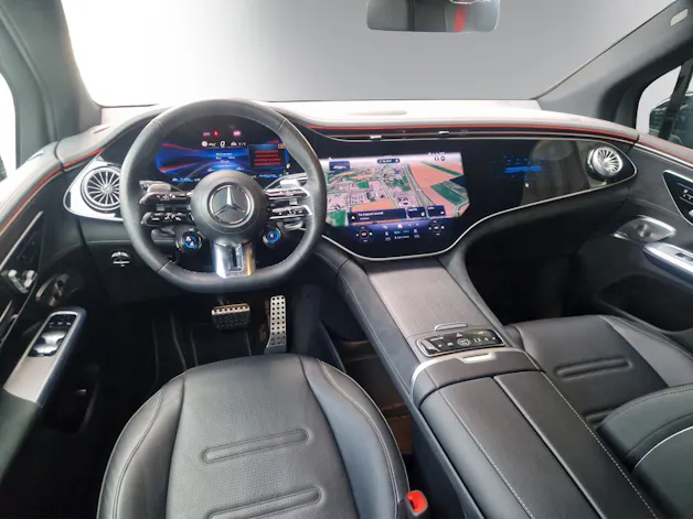 Mercedes-Benz EQE SUV AMG 43 4 Matic