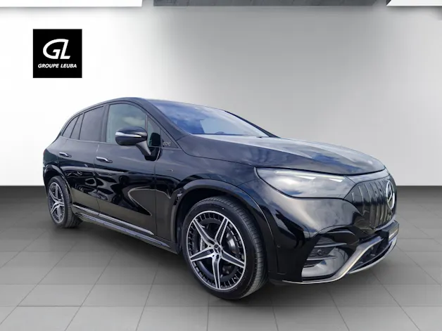 Mercedes-Benz EQE SUV AMG 43 4 Matic