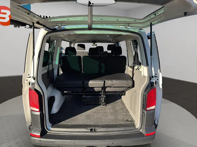 VW T6.1 2.0 TDI DSG