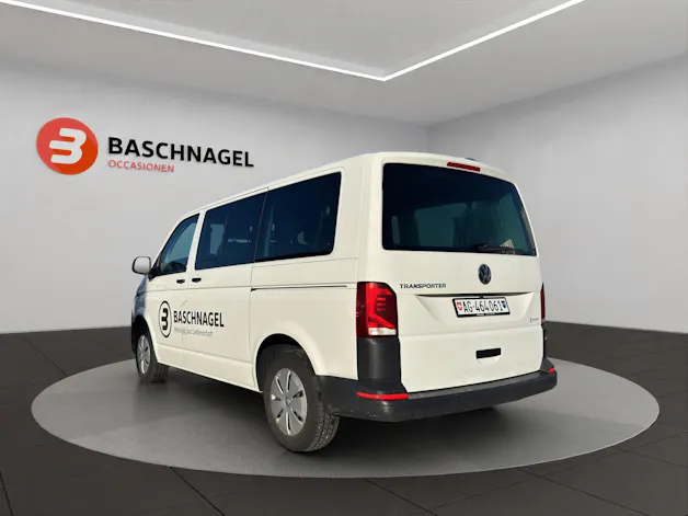 VW T6.1 2.0 TDI DSG