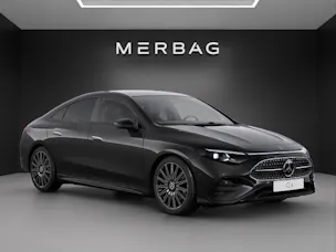 Mercedes-Benz CLA 220 8G-DCT 4Matic