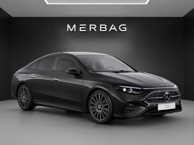 Mercedes-Benz CLA 220 8G-DCT 4Matic