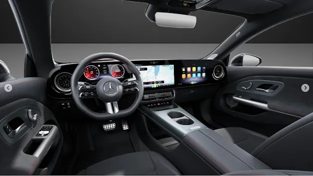 Mercedes-Benz CLA 220 8G-DCT 4Matic