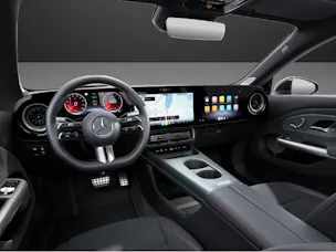 Mercedes-Benz CLA 220 8G-DCT 4Matic